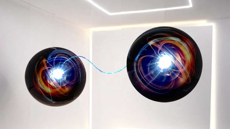 量子藝術2049：科學世界與生活世界的糾纏