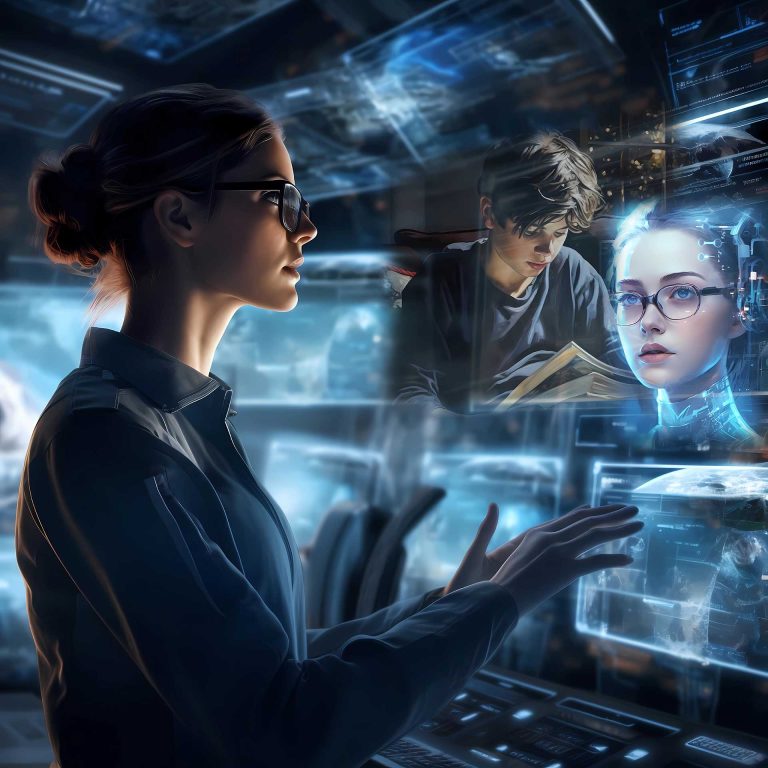 虛實整合人智互動生態系計畫